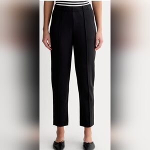 Everlane Classic Black Pants